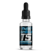 PURE NUTRITION T5 Hybrid Fat Burner Serum - Accelerate Weight Loss and Enhance - £69.62 GBP