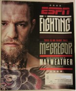 ESPN Conor McGregor vs Floyd Mayweather Cris Cyborg Justino August 21 2017 - $19.99