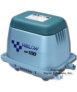 Hiblow HP-100 Septic Air Pump Aerator - $475.00