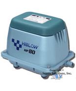 Hiblow HP-80 Septic Air Pump Aerator - £261.65 GBP