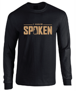 Star Wars The Mandalorian I Have Spoken Kuill Long Sleeve T-Shirt - $378.38 MXN