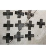 Lot of 10 Vintage O O27 Lionel Track Crossovers Crossings 1020 - $48.51