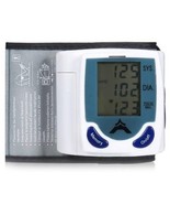 Digital Wrist Blood Pressure Monitor with Memory Function - £35.14 GBP