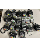 Lot of 25 VeriFone VX805 Pin Pads EMV Chip Readers USB - FOR PARTS / REF... - $148.45