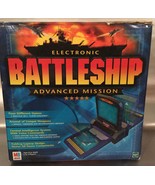 Battleship Advanced Mission 2000 - Electronic - New Weapons &amp; Tactics To... - £7.99 GBP