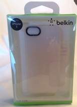 Belkin Flex Case for Apple iPhone 5 &amp; iPhone 5s - New In Packaging - £5.46 GBP