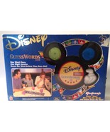 Disney Guesswords Electronic Board Game - No Game Board - Electronic Uni... - £4.77 GBP