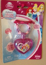 Disney Princess Bubble Pendant ~ NEW - Bubbles and Necklace ALL IN ONE! - £3.09 GBP