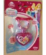 Disney Princess Bubble Pendant ~ NEW - Bubbles and Necklace ALL IN ONE! - £3.14 GBP