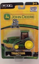Ertl 60th Anniversary John Deere Diecast And Plastic Tractor #37015 - Ne... - $7.94