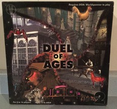 Venatic Duel of Ages Set 2 Intensity Board Game  Playing Pieces - $12.94