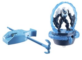 Max Steel Turbo Battlers   Deluxe Electronic  Turbo Strength Max Steel New! - £8.55 GBP