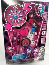 Monster High Creeperific Beauty Set - NEW - GREAT FOR MONSTER HIGH WANNABE! - £6.24 GBP