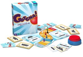 GOTCHA! Party Board Game - Make The Rules But Don&#39;t Get Caught Breaking ... - £22.25 GBP