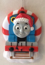 Thomas and Friends PEPPERMINT TUNNEL Christmas Ornament NEW -  Stocking ... - £9.60 GBP