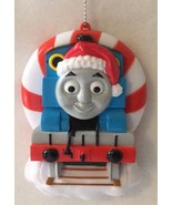 Thomas and Friends PEPPERMINT TUNNEL Christmas Ornament NEW -  Stocking ... - £9.54 GBP