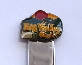 Collector Souvenir Spoon Canada Saskatchewan Craven Big Valley Jamboree ... - £2.35 GBP