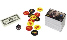 FUNNY OR DIE: The Hilarious Caption Game! Be WACKY To WIN!  New In Seale... - $9.94