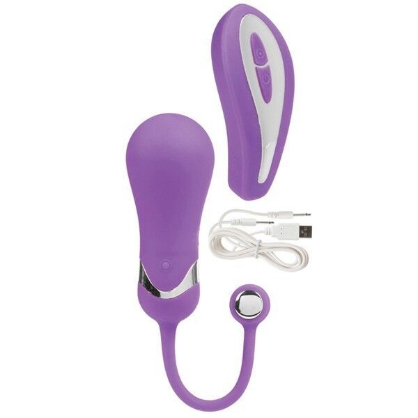 EMBRACE LOVERS REMOTE CONTROL SILICONE BULLET  - $21.77