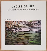 Cycles of Life: Civilization and the Biosphere - £3.53 GBP