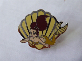 Disney Trading Pins 151957 Loungefly - Adella - Little Mermaid Seashell - Myster - £10.10 GBP
