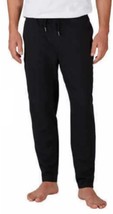 Eddie Bauer Mens Solid Lounge Sweatpants, 1 Pack,Black,Small - $49.50