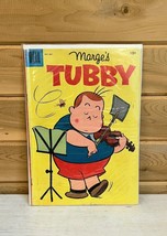 Dell Comics Marge&#39;s Tubby #18 Vintage 1956 - £11.93 GBP