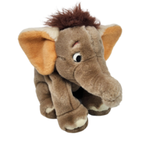 Vintage Disney Store Jungle Book Hathi Jr Baby Elephant Stuffed Animal Plush - $37.05