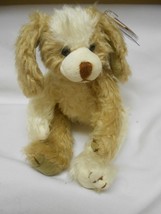 Vintage Ty Beanie Babies Scruffy Dog Attic Treasures 1993 New 6-7 Gen pl... - $7.69
