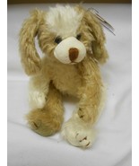 Vintage Ty Beanie Babies Scruffy Dog Attic Treasures 1993 New 6-7 Gen pl... - $7.69