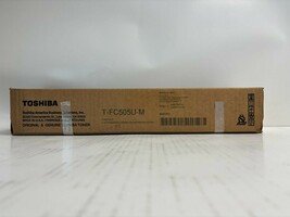Genuine Toshiba e-STUDIO 2505AC,3005AC,3505AC,4505AC Magenta Toner T-FC5... - $98.00