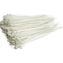 StarTech.com 8in Nylon Cable Ties - Pkg of 1000 - Cable tie - 8 in (pack... - £46.89 GBP