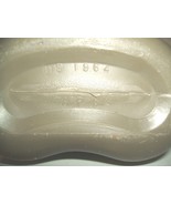 US military polyethelene plastic 1-Qt Quart canteen dated 1964, APC; no ... - £27.65 GBP