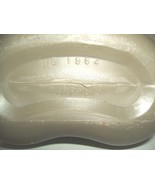 US military polyethelene plastic 1-Qt Quart canteen dated 1964, APC; no ... - €30,39 EUR
