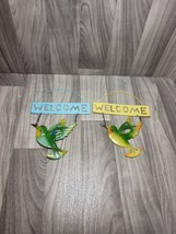 Welcome Birds Decor - £11.95 GBP