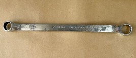 SNAP-ON XB1618 1/2&quot; x 9/16&quot; 12 Point Box End Wrench XB 1618 10° Offset - £14.91 GBP