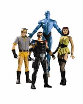 Watchmen - Series 2 Set of 4 Action Figures - £76.87 GBP