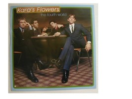 Kara&#39;s Flowers Poster Karas Flowers Promo Bordeaux 5 Five Maroon5-
show ... - $1,651.93 MXN