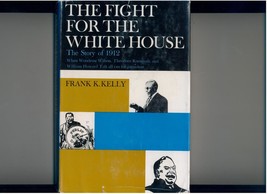 Fight For The White House - 1961 - Signed 1st In Dj - £19.60 GBP