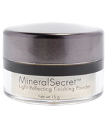 Mineral Secrets Light Reflecting Finishing Powder - 424 Citron by Sorme ... - $11.21