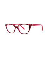 Lilly Pulitzer (Closeout) Nori Eyeglasses Pink-Tortoise 48mm - $138.60