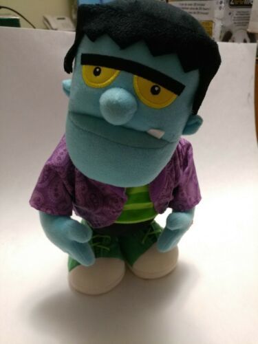 Dancing Frankenstein Monster Mash Hallmark Tested Works *watch video* ha... - $21.99