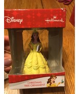 Hallmark Disney Christmas Tree Ornament Ships N 24h - $347.81 MXN