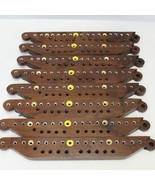 Jokers Board Game Real Solid Wood Game Board Wooden 2-8 players  No Pegs - $61.64 CAD