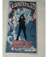 Grateful Dead Concert Art Photo Laminated Magnet Vintage  - $367.88 MXN