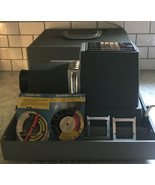Argus 300 Slide Projector with Case w/Bulb Flash Snapshot Dial Excellent... - $93.18 CAD
