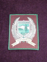 Washington State Parks Centennial 1913 to 2013 Patch - £6.35 GBP