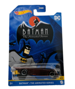 Hot Wheels Batman: Batman: The Animated Series 2/5 Batmobile HDB89 - $17.58 CAD