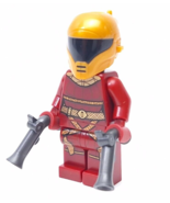 Lego Star Wars Zorii Bliss Minifigure (75249 75263) sw1050 Figure - £10.89 GBP