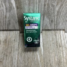Systane Liquid GEL Lubricant Eye Drops 10ml (1/3 oz) Exp:02/2026 - €9,22 EUR